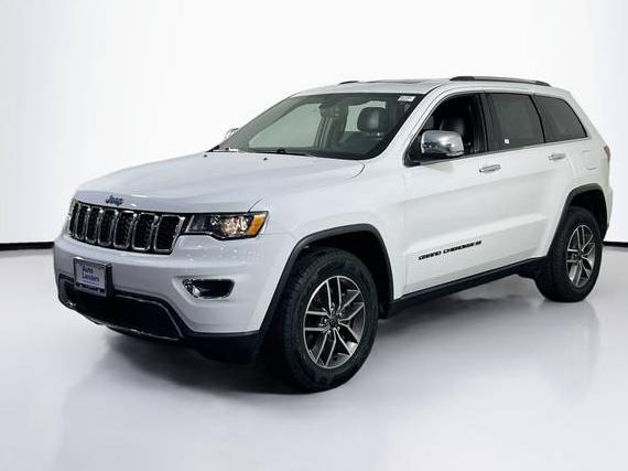 JEEP GRAND CHEROKEE 2022 1C4RJFBG3NC176502 image